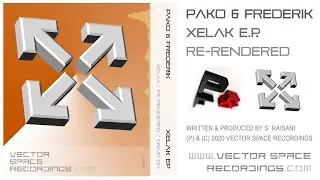 Pako & Frederik - Re-Rendered  [Vector Space Recordings]