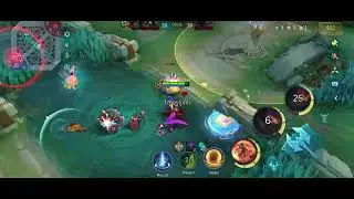 Mm terkuat dan tersakit, di season ini. @MobileLegends5v5MOBA #mobilelegends #fyp
