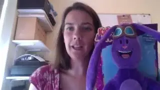 Magic Twirl Mim-Mim Plush Unboxing - Kate and Mim-Mim