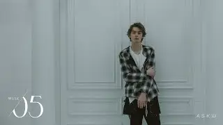 ASKYY SS23 FASHION FILM  |  WEEK/05［ATELIER PANTS 4TH］