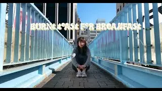 itsumi - Burnt Toast for Breakfast (Official Lyric Video)