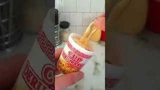 Mini Noodles (Toy) #3 ASMR Instant Ramen
