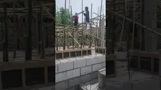 Foreigner and Filipina House Build Philippines Throwback 14Jun22. @LeRocphilippines5539