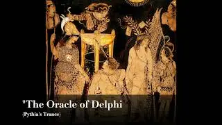 The Oracle of Delphi {Pythia's Trance}