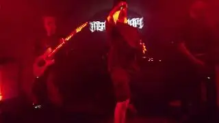 Insane Therapy - Dies Irae (live in Pescara, Scumm, 27/12/25)