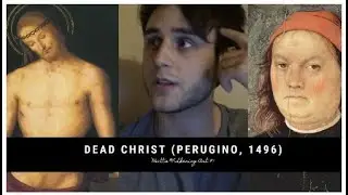 Dead Christ (Perugino, 1496) | MATT'S WUTHERING ART #1