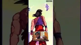 😱NEW GT SUMMON ANIMATION AREA! - Dragon Ball Legends Festival 2022 #shorts