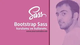Use bootstrap with SASS