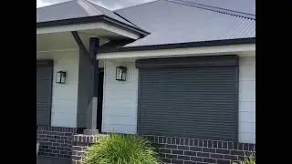 Roller Shutters Newcastle