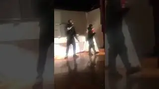 CarnageChaos and Lyrical Luxe show!! Abolish the N word