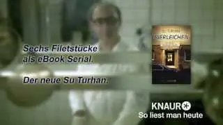 Bierleichen. Ein Fall f&uuml;r Kommissar Pascha von Su Turhan. Knaur Taschenbuch.