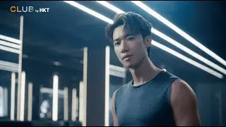 【《5AM CLUB》正式上線～有邱士縉 Stanley@MIRROR陪你操練 🥳🏋️&zwj;♂️ 】