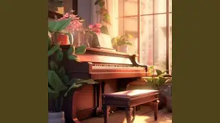 Focused Warmth in Studious Flame