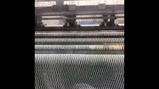 High Quality Sports Nylon Football Field Netting Golf Knotless Kids Climbing Netting