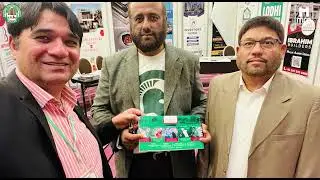 Successful Event Pakistan International Property Expo In Qatar | Multan Real Estate (MRE)