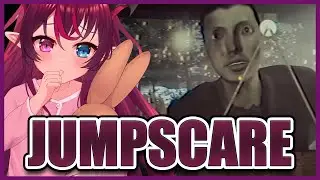 [LOUD] IRyS Jumpscare compilation [The Closing Shift] [Hololive]