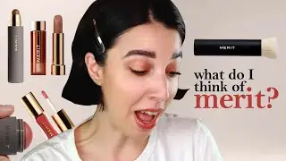 Pretending To Be A Minimalist - Merit Beauty Review