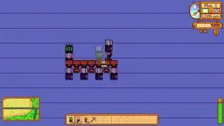 Stardew Valley: Auto-sorting Inventory/Chest System