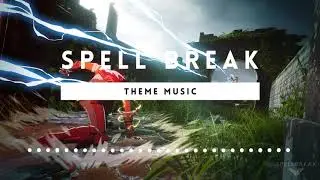 Spellbreak intro music | [MAIN THEME] | main menu music