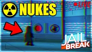 JAILBREAK IS GETTING NUKED... (Live Event Trailer)