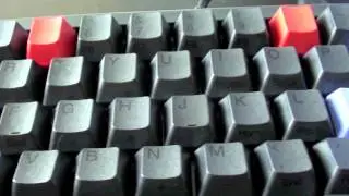 HHKB (happy hacking keyboard) pro 2 topre Mac OSX SC2 WPM 99 typing