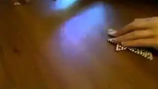 Buckey Ball hockey puck