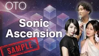 🎶 Sonic Ascension &ndash; サンプル音源 🎶