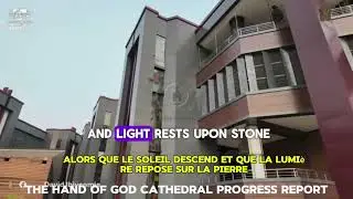 SALVATION MINISTRIES HAND OF GOD CATHEDRAL PROGRESS REPORT. &lrm;&lrm;- To be dedicated in 2026&lrm;.