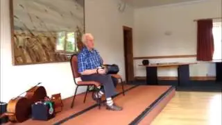 U3A Session -   Concertina - Sea Shanties  - 2014