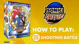 Sonic Speed Battle - How to Play Shooting Battle