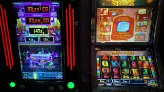 👉🏻🥰Bally double Feature Magic Stone vs Magic Stone ￼sch&ouml;ne Gewinne viele Steine let&rsquo;s play Jackpots👍