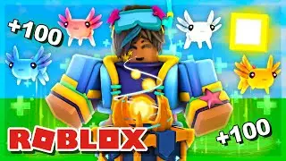 The MOST OVERPOWERED HEAL COMBO... Roblox Bedwars!