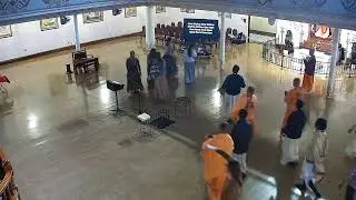 Sringara Arati
