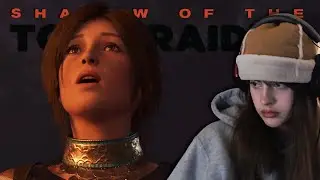 Dorozea Plays Shadow Of The Tomb Raider Part 3 [END] - (27-12-25)