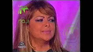 فلة الجزائرية- انت عمري من برنامج قناديل بيروت.