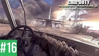 Modern Warfare 2 Campaign Remastered - 
