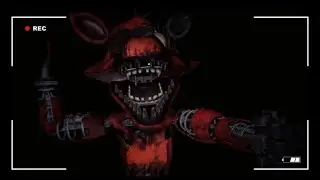 Beating &ldquo;Run From Foxy&rdquo; gameplay in Eternal Nights #fnaf #fnaffangames #roblox #robloxfnaf 