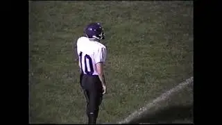 Joppatowne Mariners vs  Edgewood Rams Aberdeen Eagles  Bel Air Bobcats 2000