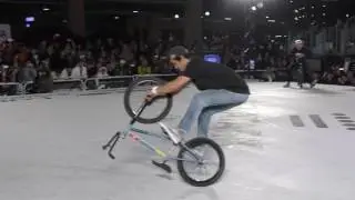 FLATARK FINAL BATTLE Yohei Uchino VS Matthias Dandois