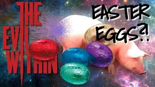 The Evil Within Easter Eggs & Easy Trophies No-BS Guide