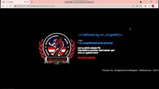 how to add song on deface script. . . .(Malaysia)