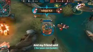 STORY WA MOBILE LEGENDS UPDATE TERBARU 2021 REVAMP KARINA AUTO SAVAGE