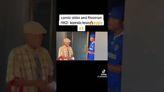 Comic Elder ft Freeman handei tese 