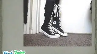 Converse Black Friday 2012 Deals
