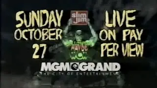 WCW Halloween Havoc 1996 [PPV Countdown]