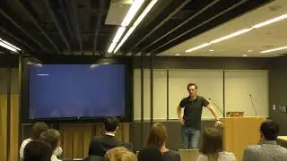 Malcolm Barrett - Zen and the Art of R Package Development