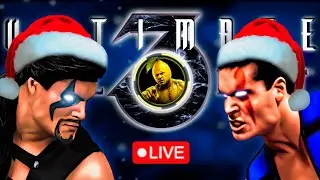 🍋 UMK3 Online | Спонтанный блиц-турнир на стриме | Участвуют все желающие | Arcade
