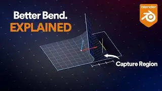 How Better Bend Works in Blender (Full Guide & Examples)