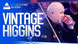 WE'VE SEEN THIS MOVIE BEFORE! 🤩 | John Higgins vs Liu Wenwei | BetVictor Welsh Open