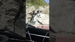 Track to Ratti Gali Lake #rattigali